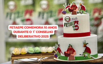 10 ANOS DA FETAEPE