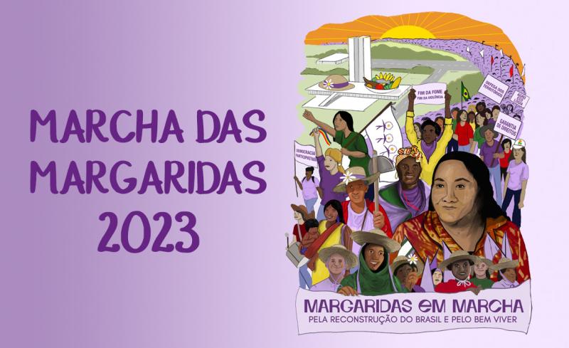 7ª Marcha das Margaridas