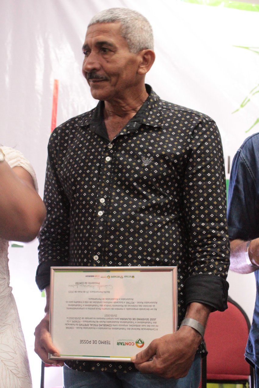 JOSÉ SEVERINO DE OLIVEIRA