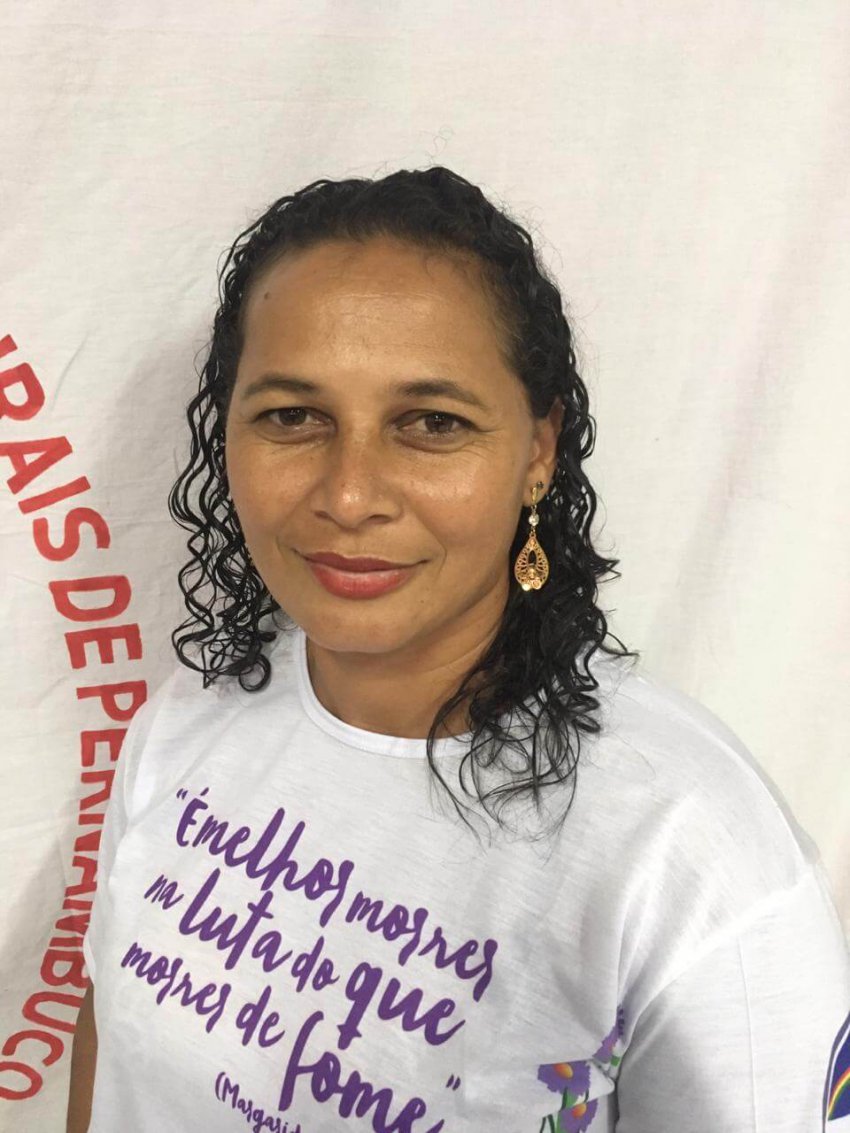 CRISTIANA MARIA DE ANDRADE