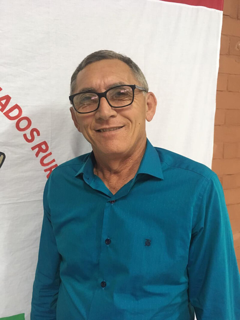 JOSÉ LOURENÇO DA SILVA