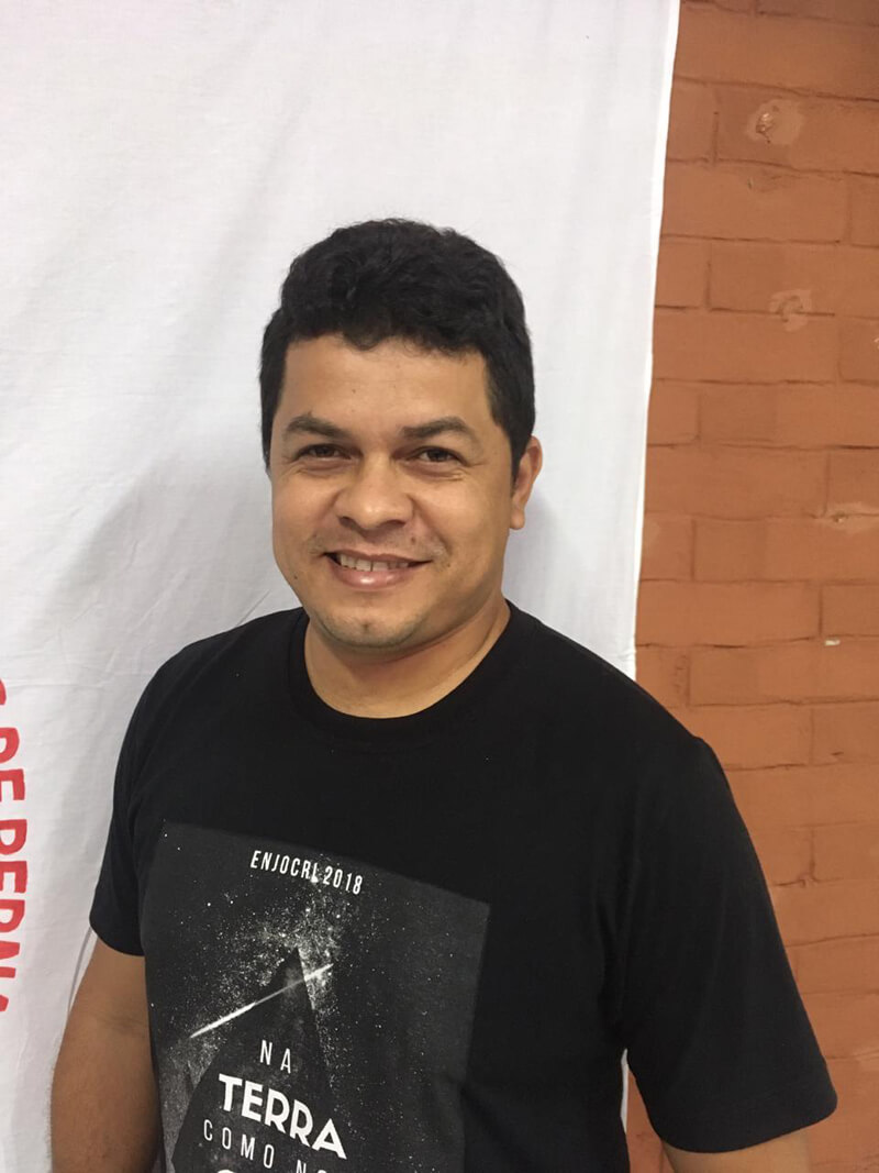 MARCOS JOSÉ DOS SANTOS