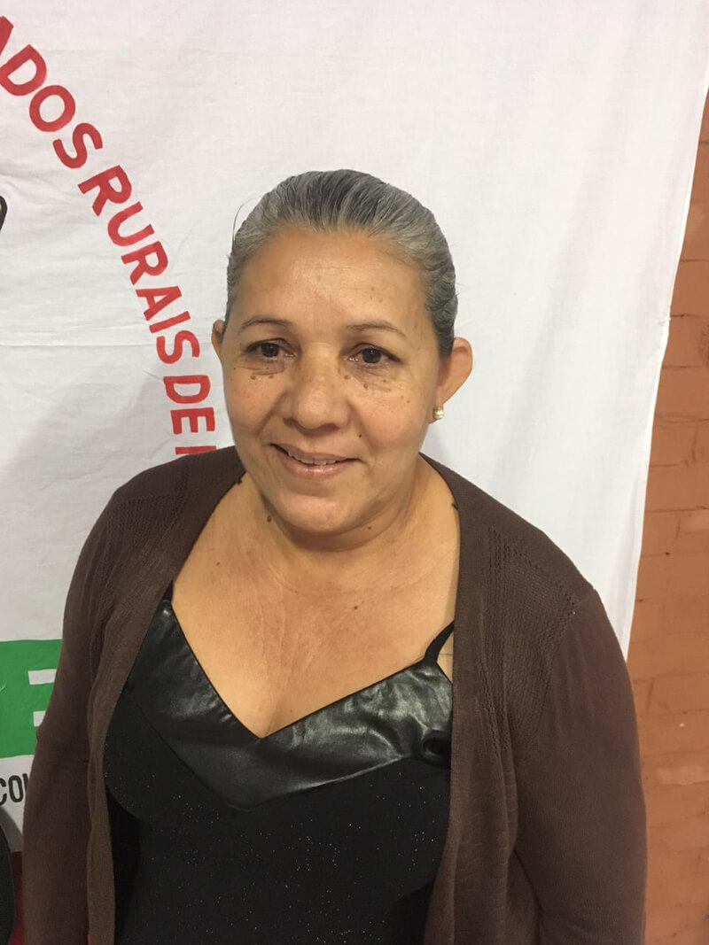 MARIA DOS SANTOS FERREIRA