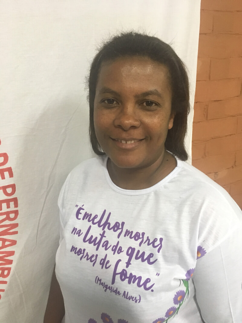 REJANE MARIA DA SILVA